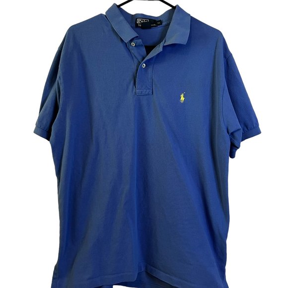 Polo Ralph Lauren Shirts Polo By Ralph Lauren Mens Polo Shirt Size